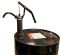 Насос для масла ручной поршневой для бочки Petroll 106, 20 л/мин