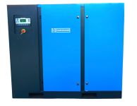 Винтовой компрессор Hansmann RS110E, прямой привод, 8/10/12 бар, IP23