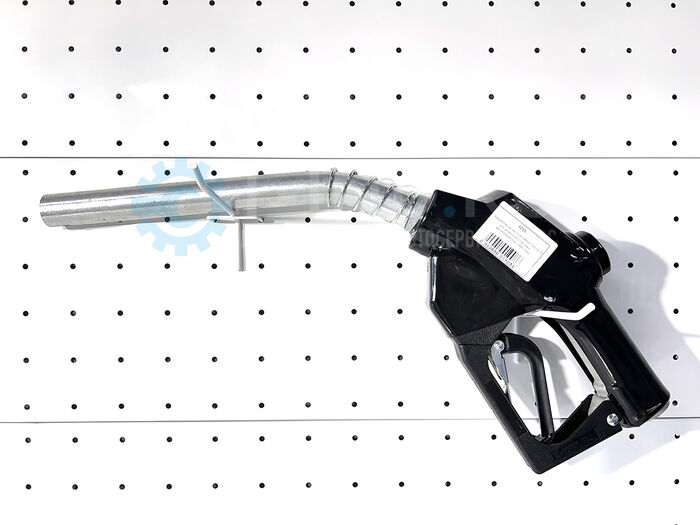 Заправочный пистолет Petroll 150 1215 для дизельного топлива, автоматический, 150 л/мин
