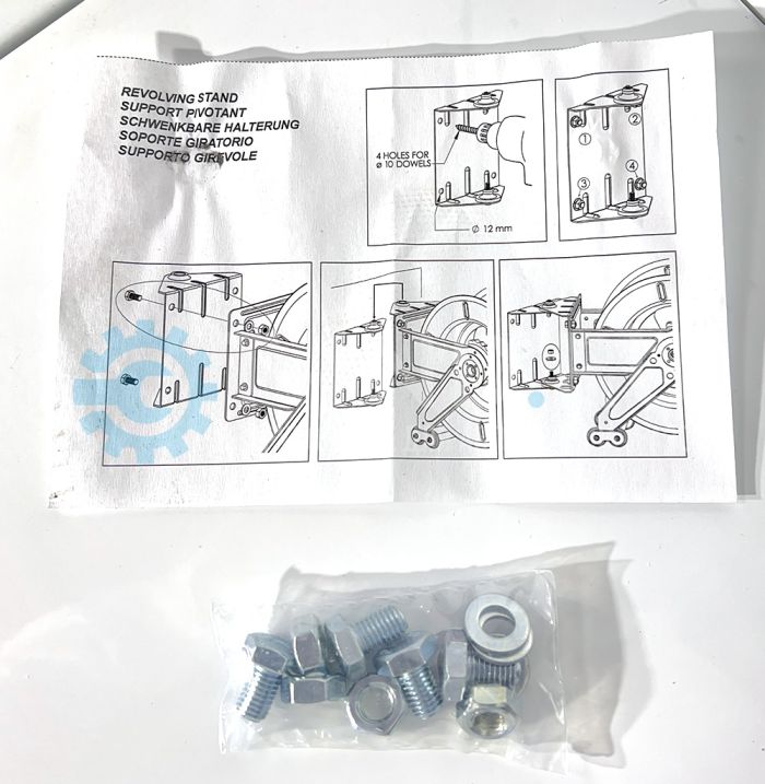 Крепление для катушек PIUSI F16279000