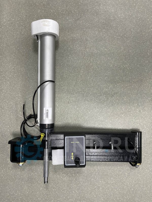 Третья рука для шиномонтажного станка KraftWell PH-1, для низкопрофильных шин