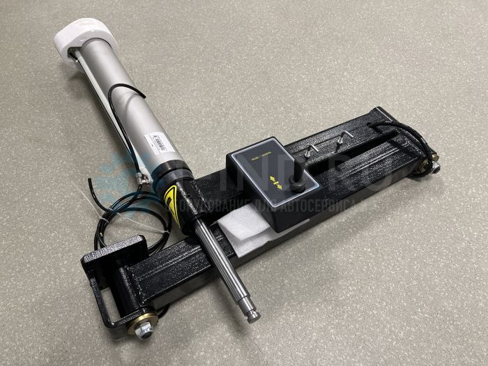 Третья рука для шиномонтажного станка KraftWell PH-1, для низкопрофильных шин