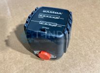 Счетчик топлива для масла SAMOA 366855, механический, расходомер топлива, 30 л/мин