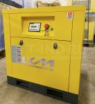 Винтовой компрессор BAOSCOM BS11-10рВ, ременной привод, 10 бар, IP54, 1500л/мин