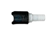 Фильтр донный, 1", 25мм, 50мм