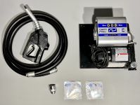 Топливораздаточный модуль Adam Pumps WALL TECH 100, мобильная насосная станция, 220 В, 100 л/мин