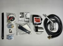 Комплект заправочный Piusi DRUM By Pass 2000/12V K33 для дизельного топлива, 50 л/мин, 12В