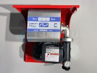 Топливораздаточный модуль Adam Pumps HI TECH AUTO 100 BASIC, насосная станция перекачки топлива, 220 В, 100 л/мин