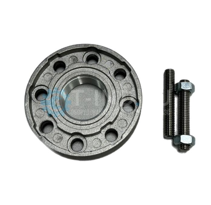 Фланцевое крепление 1" х 80 мм PIUSI F08832000