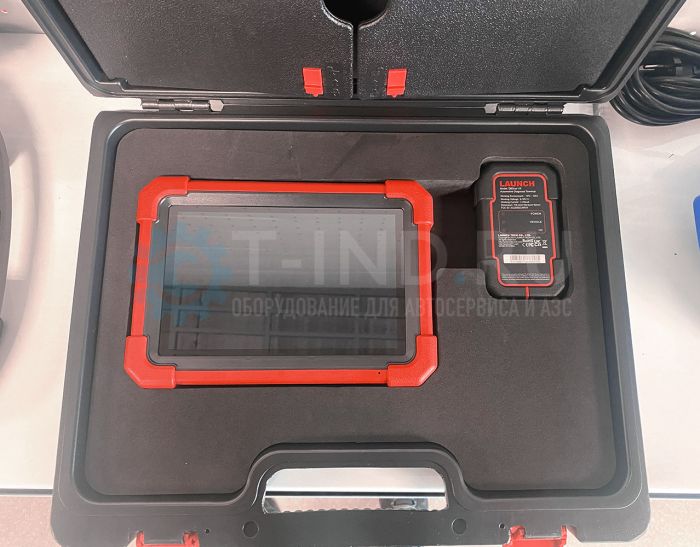 Диагностический автосканер мультимарочный LAUNCH X431 PRO V5.0 SE, для легковых авто