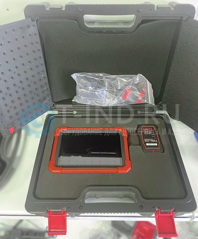 Диагностический автосканер мультимарочный LAUNCH X431 PRO V5.0 SE, для легковых авто