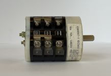 DL35-2 Односкоростной переключатель 380V