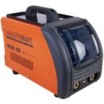 Сварочный аппарат точечной сварки Wiederkraft WDK-9BN, 3800А, 220В