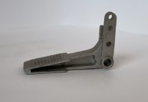 DL57 Педаль металлическая (универсальная)