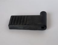 DL20 Пластиковая педаль (правая)