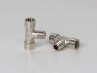 Тройник для фильтра Vector FP-2 53014