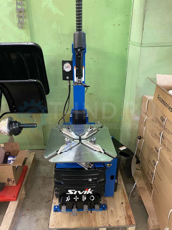 Комплект шиномонтажного оборудования Сивик Автоматический