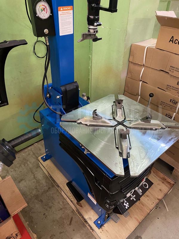 Комплект шиномонтажного оборудования Сивик Автоматический