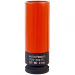 Головка торцевая ударная WiederKraft WDK-703-4021L 1/2, 21мм