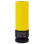 Головка торцевая ударная WiederKraft WDK-703-4019L, 1/2", 19мм