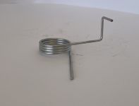 10217030 Пружина Главная (рогатка) для стопорного устройства от А250CM(СНМ)/A268CM(СНМ)