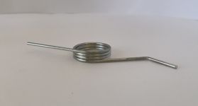 10217008 Пружина Вспомогательная (рогатка) для стопорного устройства от А250CM(СНМ)/A268CM(СНМ)