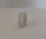 209011 Ролик для А240ХМ/ А255М / 212, А240СМ/СНМ (малый белый)