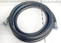 Шланг топливный Carbupomp, бензомаслостойкий 20/28мм, штуцер 1"М х 1"М, 4м Шланг топливный Carbupomp, бензомаслостойкий 20/28мм, штуцер 1"М х 1"М, 4м