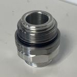 Поворотная муфта 1"М х 1 1/4"М (мелкий шаг) EA375.0