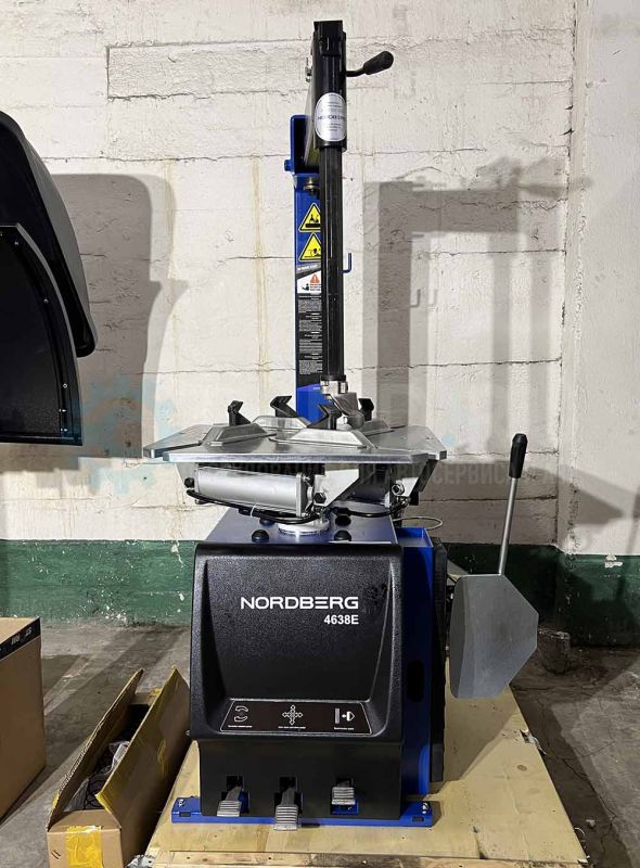 Комплект шиномонтажного оборудования Nordberg Старт