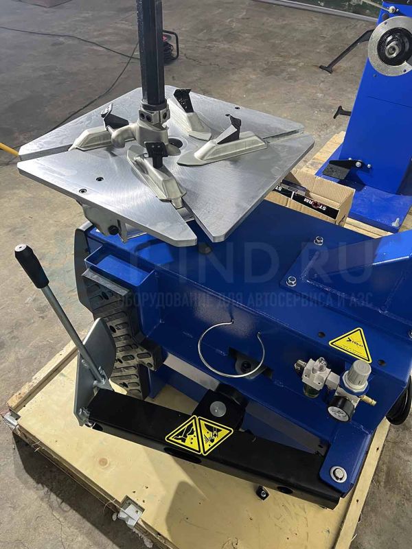 Комплект шиномонтажного оборудования Nordberg Полуавтоматический