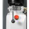 Подъемник двухстоечный автомобильный 4 тонны ROSSVIK T4.220.7016, электрогидравлический, 220В