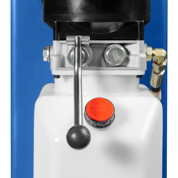 Подъемник двухстоечный автомобильный 4 тонны ROSSVIK T4_380V, электрогидравлический, 380В