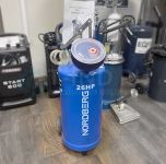 Установка для раздачи масла Nordberg 26HP, ручная, 30 литров