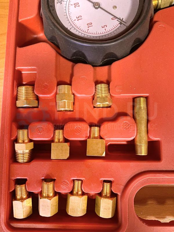 Тестер давления AV Steel AV-925003