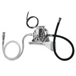 Пневматический насос для перекачки отработанного масла Samoa DF100, 100 л/мин