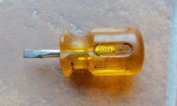 HAZET Отвёртка 834-1