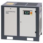 Винтовой компрессор Nordberg NCN15, прямой привод, 10 бар, IP55, 1300л/мин, 11кВт