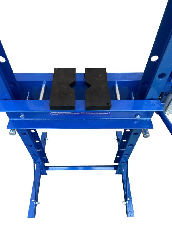 Пресс пневмогидравлический ручной 20 тонн EQFS ES-0520A, напольный, гаражный