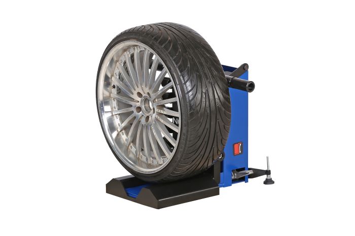 Пневматический лифт для подъема колес 75кг NORDBERG NTL20, для шиномонтажных станков