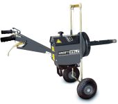 Гайковерт электрический ударный KraftWell KRW12, 1", грузовой, 4000 Нм, 380В