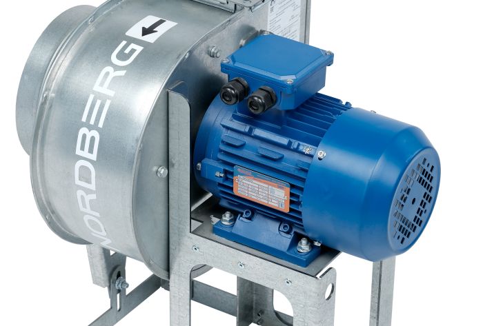 Вентилятор для удаления выхлопных газов Nordberg B3, 380В