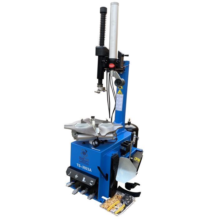 Шиномонтажный станок легковой Техносоюз TS-3923A, полуавтоматический, 220/380В
