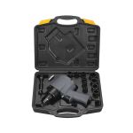 Пневмогайковерт ударный FUBAG IW720, 1/2", с набором головок, легковой, 720 Нм