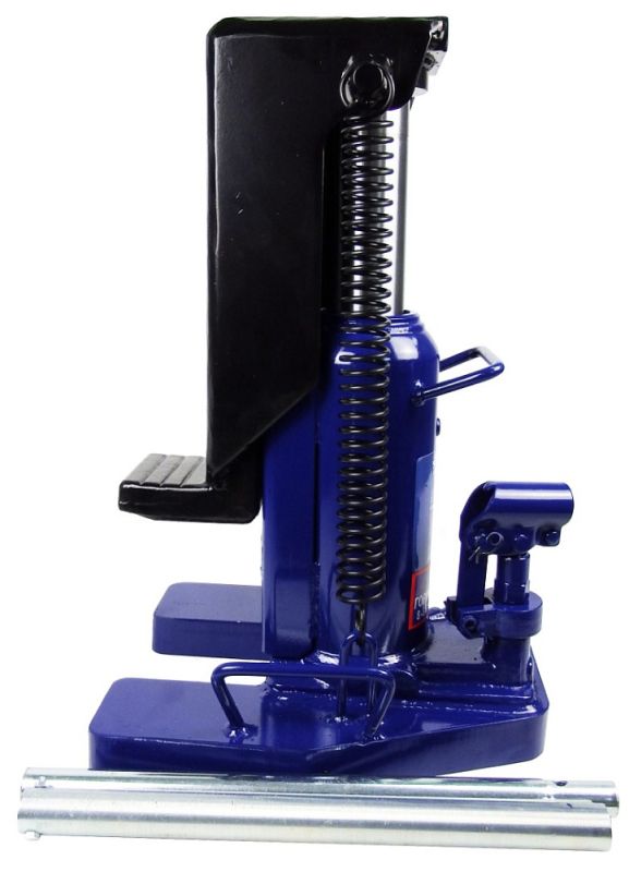 Домкрат зацепной 10 тонн AE&T T20210A, одноштоковый