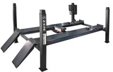 Подъемник четырехстоечный 5 тонн Everlift EE-6435V2.B.52L.50T.E, электрогидравлический, для сход-развала, 380/220В