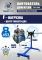 Кантователь двигателя Техносоюз TS-1802, 453 кг