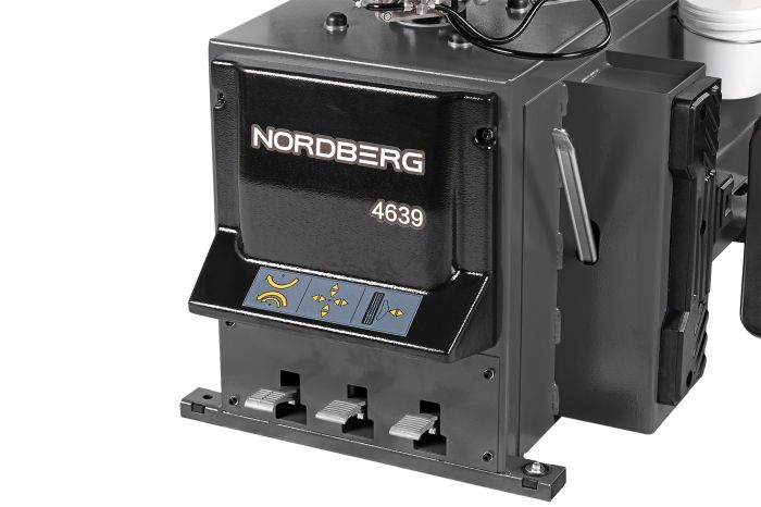 Комплект шиномонтажного оборудования Nordberg Автомат Премиум