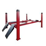 Подъемник четырехстоечный 4 тонны Армада T4-34, электрогидравлический, для сход-развала, 380В