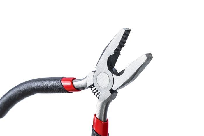 Мини плоскогубцы Станкоимпорт CS21015, 120 мм